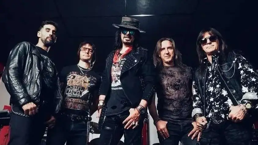 Danilo Moschen, tecladista de Rata Blanca: "Cada vez que subimos al escenario es una experiencia nueva"