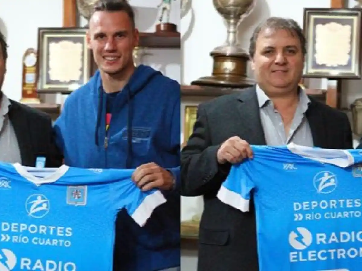 Tras el polémico ascenso, Estudiantes de Río Cuarto de refuerza 