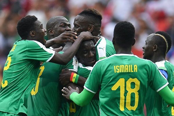 Senegal dio otra sorpresa, venció a Polonia y se ilusiona