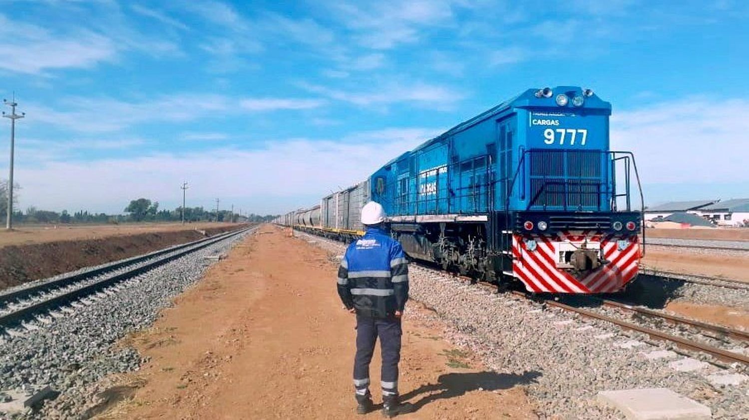 El Defensor del Pueblo, pidió que Formosa sea integrada a la red ferroviaria nacional