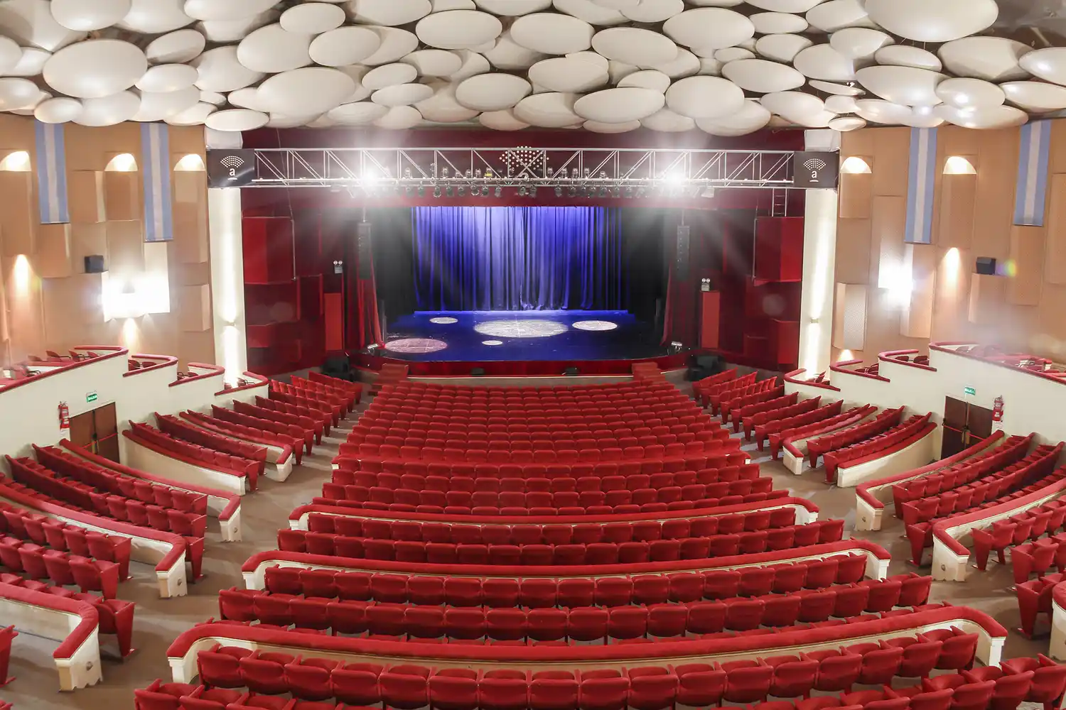 Verano 2021: El Teatro Auditorium de Mar del Plata reabre sus puertas y presenta su programación