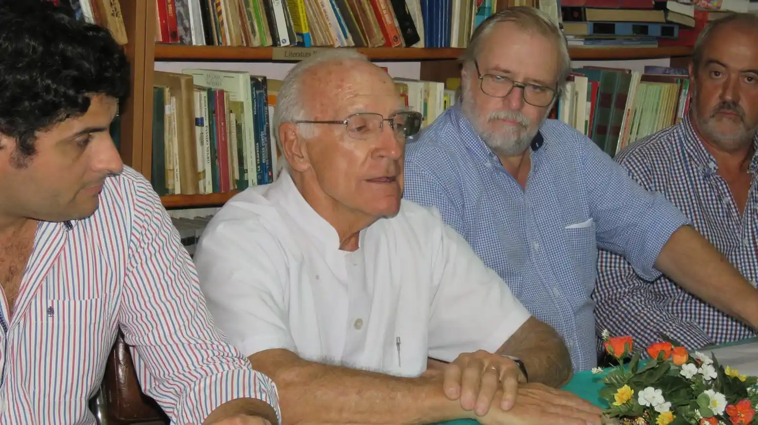 El Hogar de Ancianos inició los trámites para ser prestador del PAMI