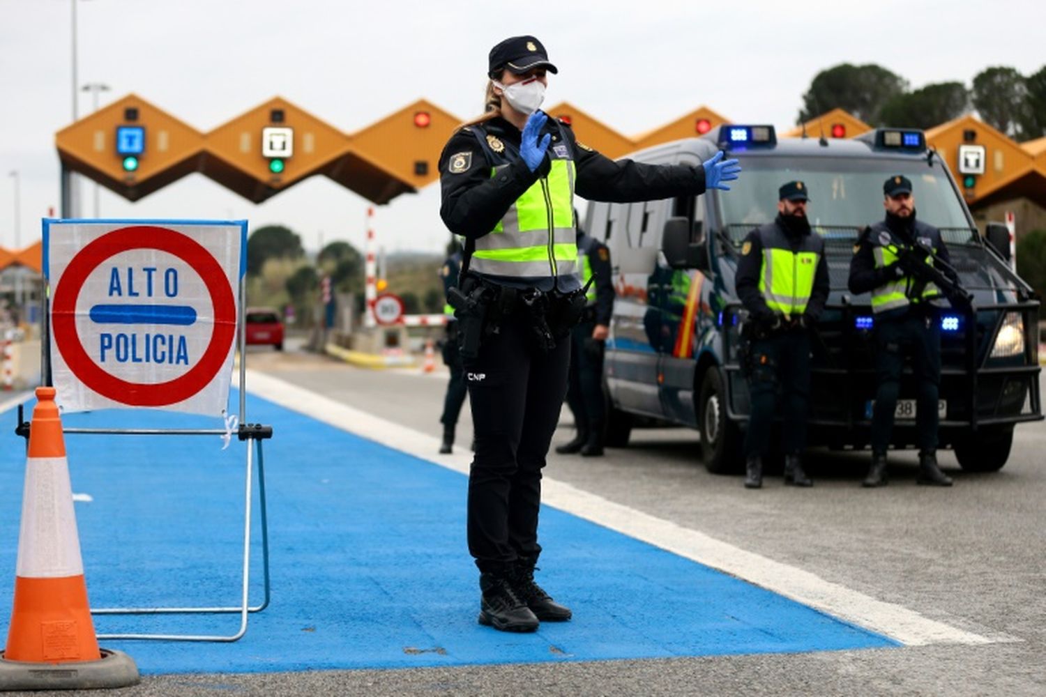 España, Italia y Francia toman el camino hacia la normalidad