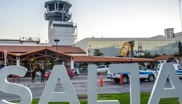 Habrá vuelos entre Salta y Neuquén