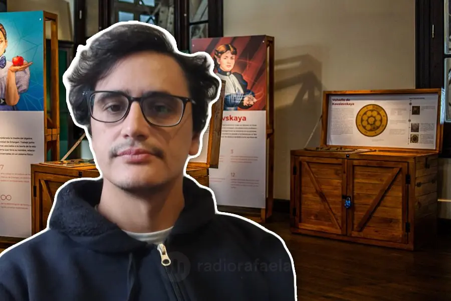"La habitación de escape es un juego con potencialidad para la divulgación de las ciencias"