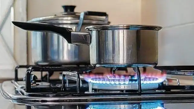 La factura de gas subirá entre 4% y 6% a partir de mayo