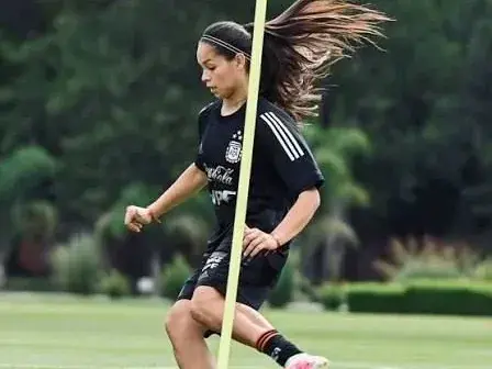 El Fútbol Femenino se disputará en Rosario durante los Juegos Suramericanos. Foto: Prensa Juegos Suramericanos