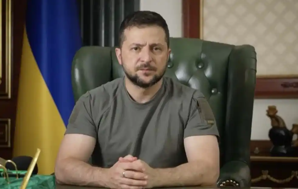 Ucrania afirma haber recuperado territorios ocupados por Rusia