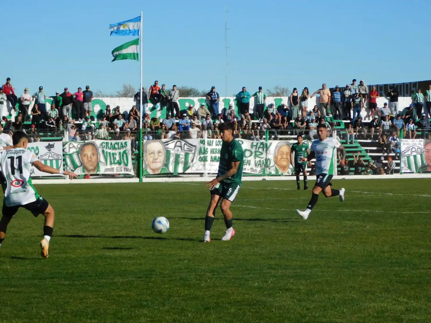 Sportivo espera por Germinal