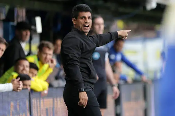 Hugo Ibarra, DT de Boca.