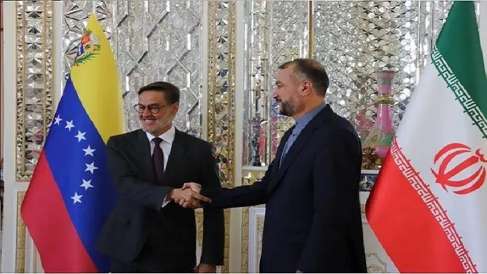 ¡RELACIONES PELIGROSAS! Los lazos entre Irán y Venezuela que preocupan a toda la región