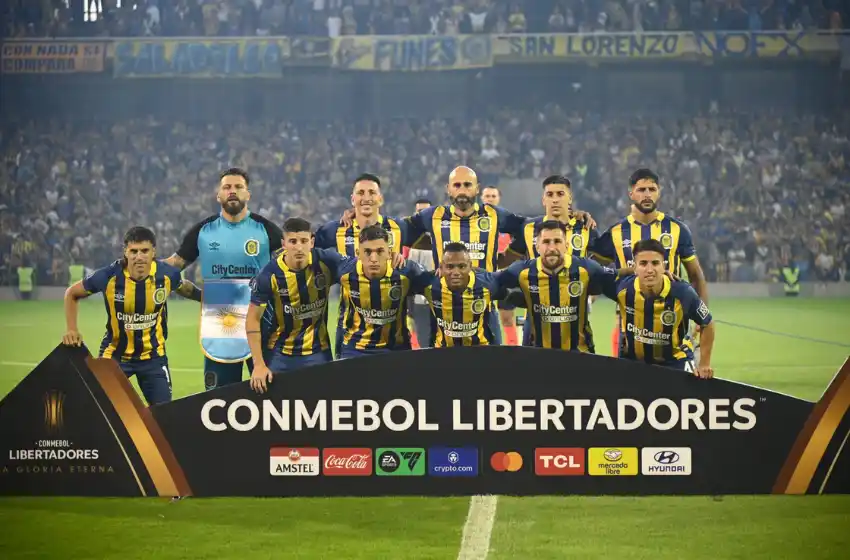 Central ya tiene árbitro confirmado para su partido ante Caracas por Copa Libertadores