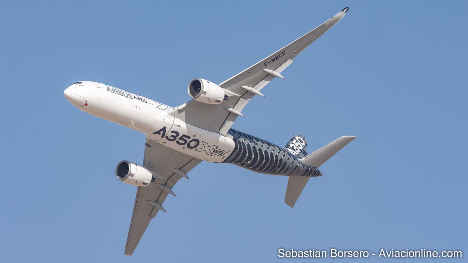 Se reveló el primer A350 de ITA Airways que usará en sus vuelos a Buenos Aires y Los Ángeles