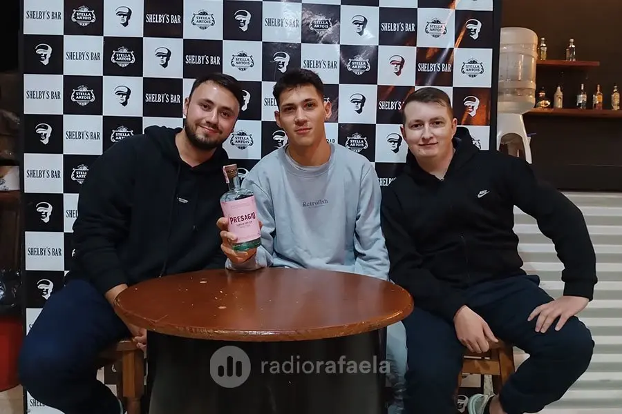 Presagio: un nuevo gin artesanal “Made in Rafaela”