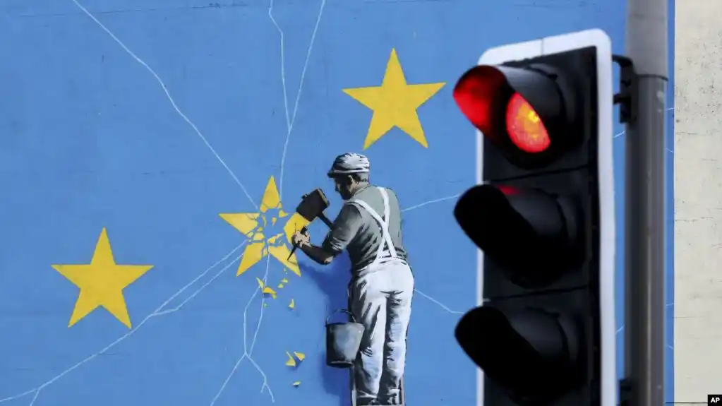 Europa, molesta ante la restricción de viajes anunciada por Trump