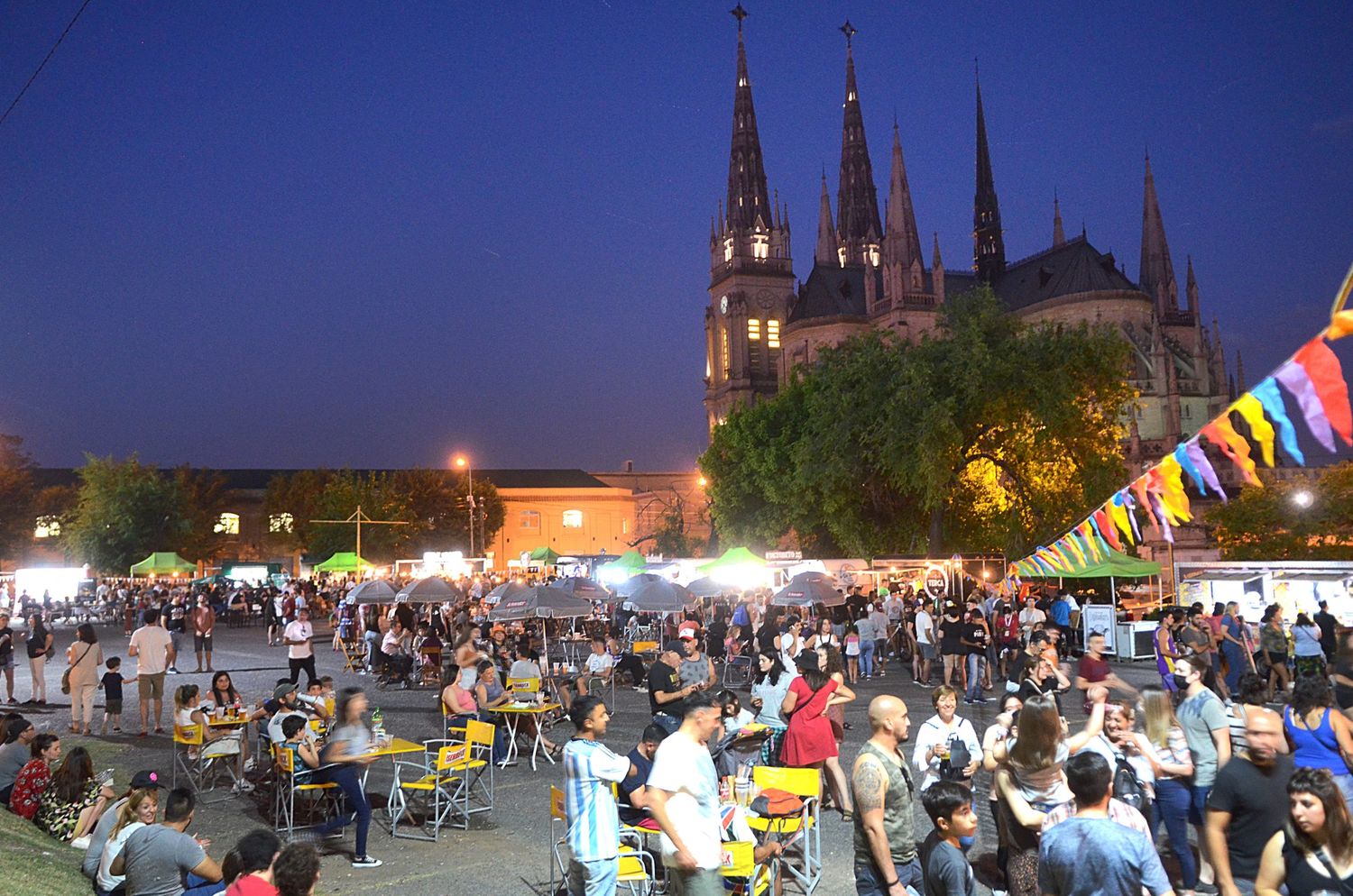 Luján: Se viene nueva edición de la Fiesta de la Cerveza