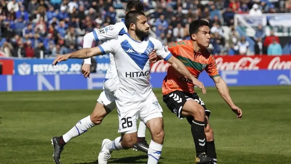 Vélez-Banfield, igualdad sin demasiadas emociones 