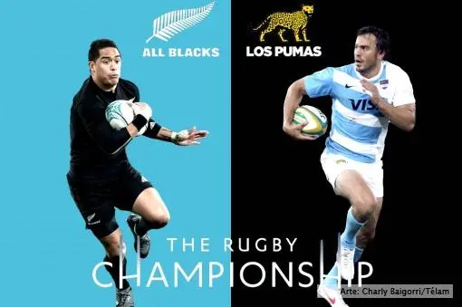 Los Pumas volvieron a perder ante los All Blacks