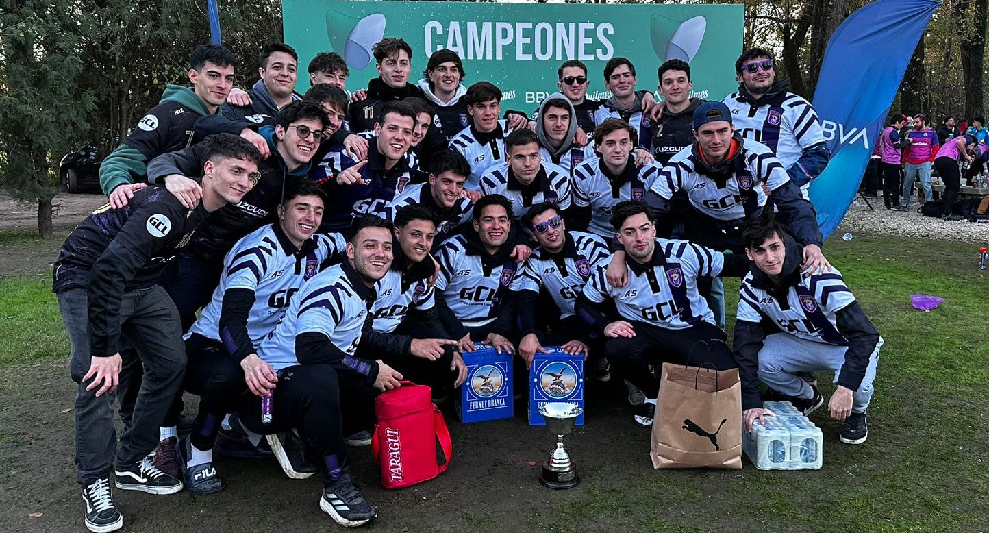 Aston Birra logró su primer campeonato en Capital Federal