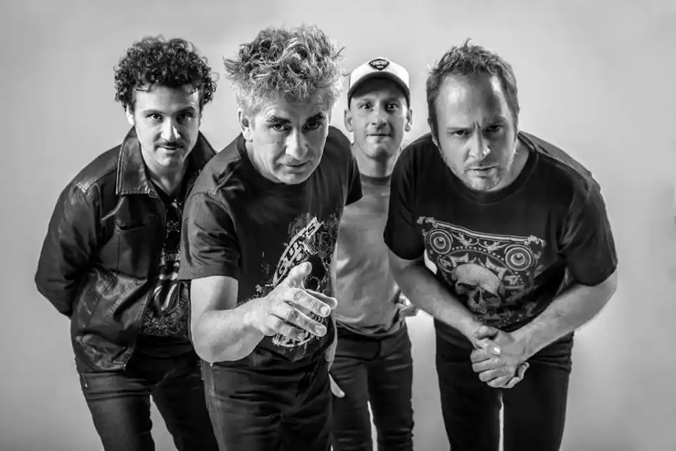 Los Tipitos llegan al Espacio Clarín