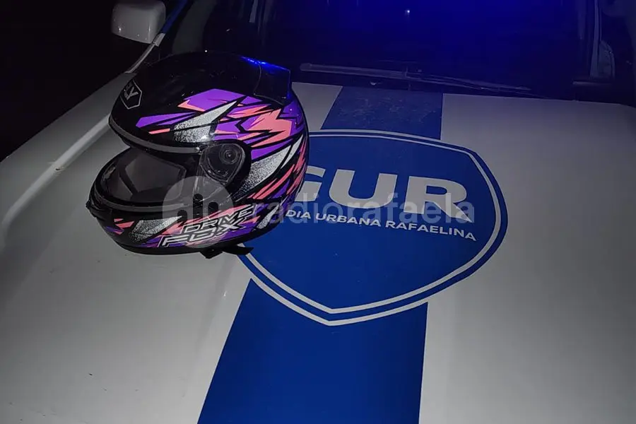 Quiso aprovecharse de un descuido para robar, huyó y fue visto por la GUR: terminó en la Comisaría N°13