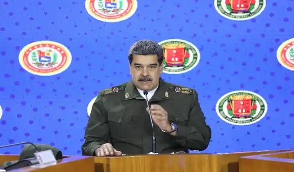 ¡OTRA VEZ LOS TANCOL! Maduro ordena su desarticulación “están dedicados al terrorismo”