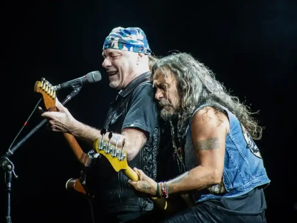 La Renga confirmó un show en Gualeguaychú para inaugurar un nuevo espacio multievento