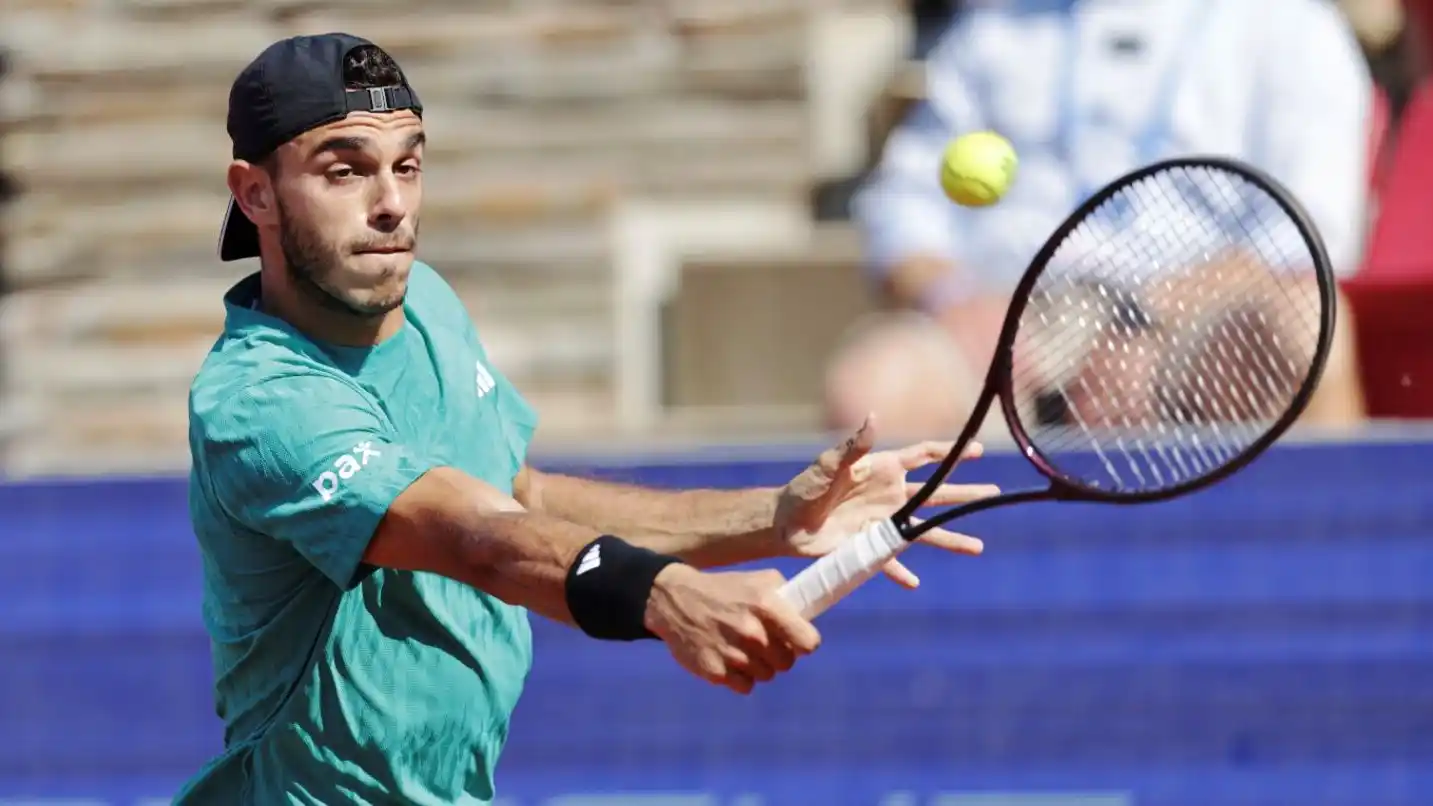 Francisco Cerúndolo será uno de los exponentes argentinos en el US Open