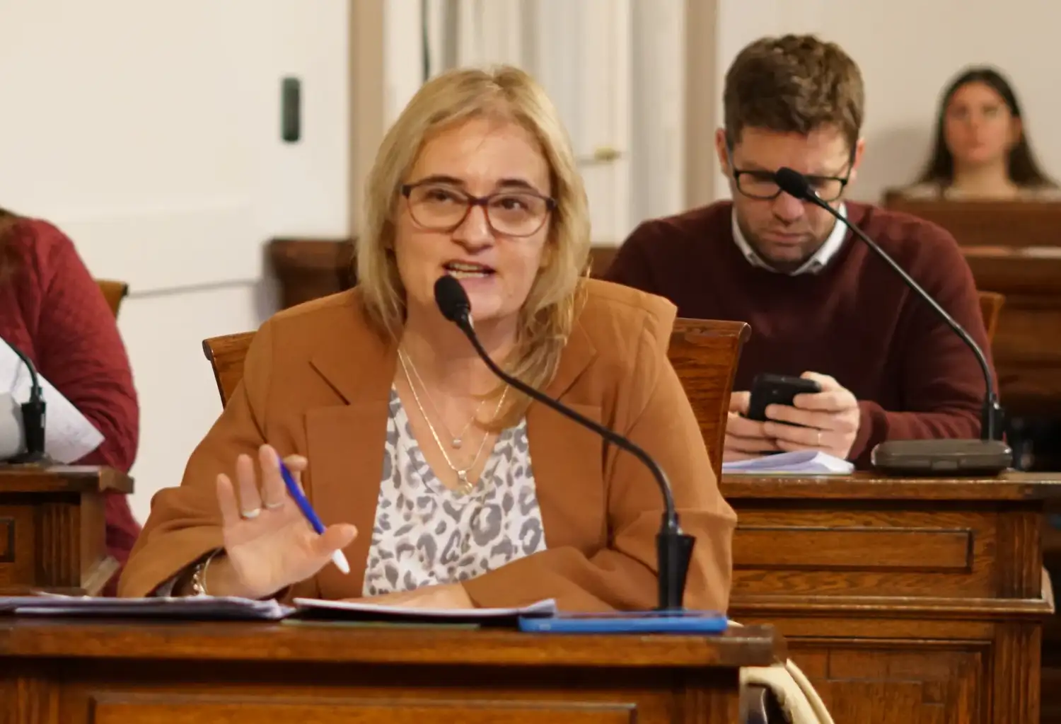 Cuentas públicas: LLA y Alternativa Tandil cuestionaron el cierre de 2025 con déficit