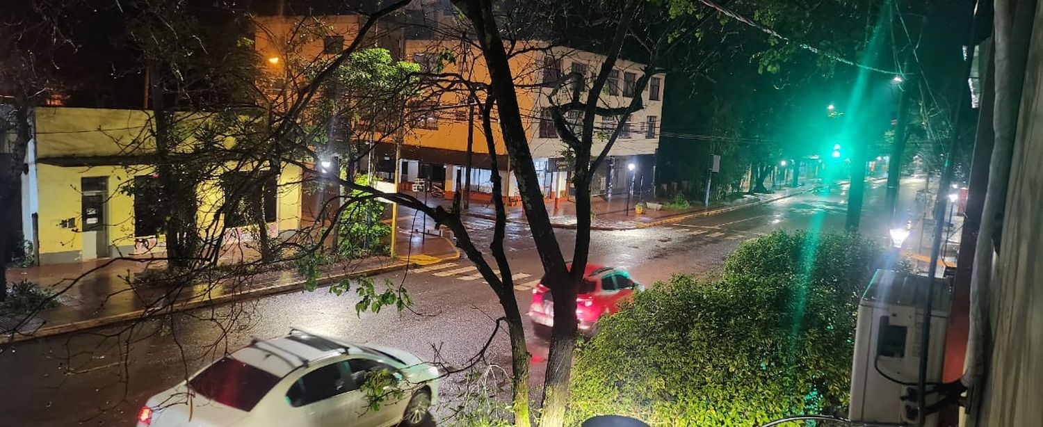 Inicio de Semana con Lluvias y Descenso de Temperatura