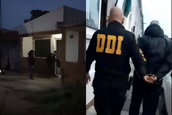 Un detenido y dos prófugos por el robo al vivero Mailín: uno de los delincuentes es un exempleado