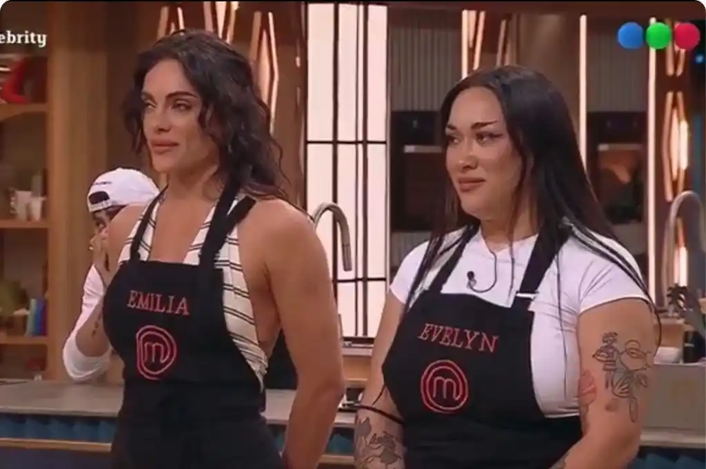 Evelyn Botto quedó eliminada del certamen