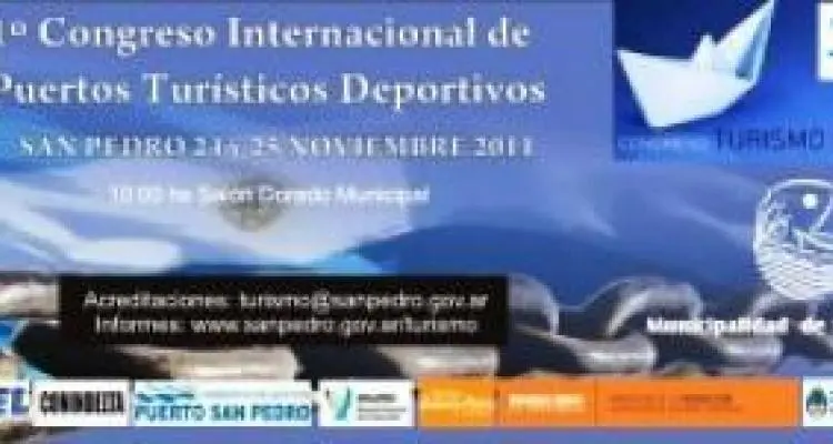Comienza el Congreso Internacional de Puertos Turísticos Deportivos