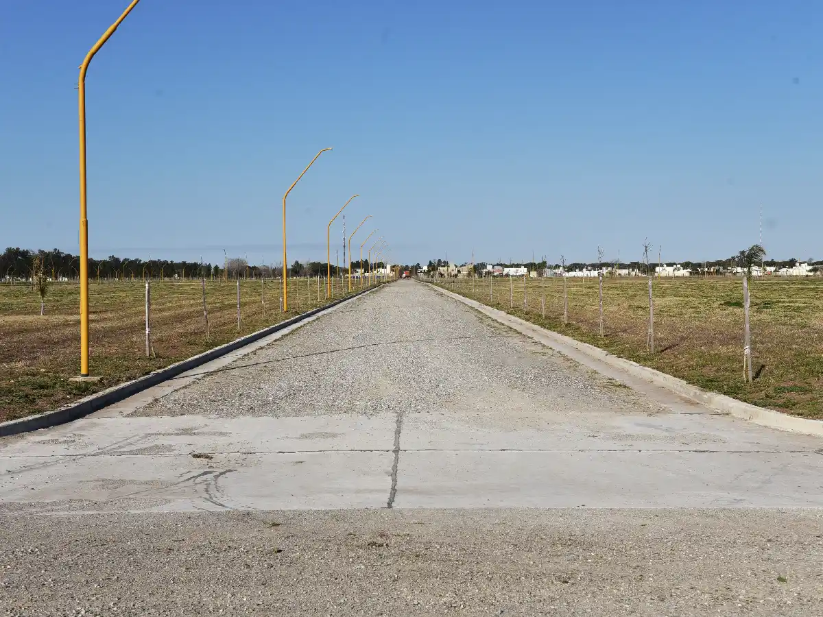 Loteos: destacan plan provincial para bajar el plazo de escrituración