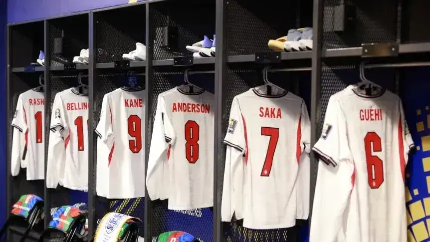 Tuchel metió mano: Con un par de variantes, confirmó los 11 de Inglaterra ante Argentina