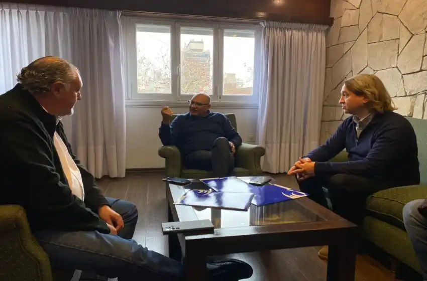 Estudiantes de medicina podrán realizar prácticas en Balcarce