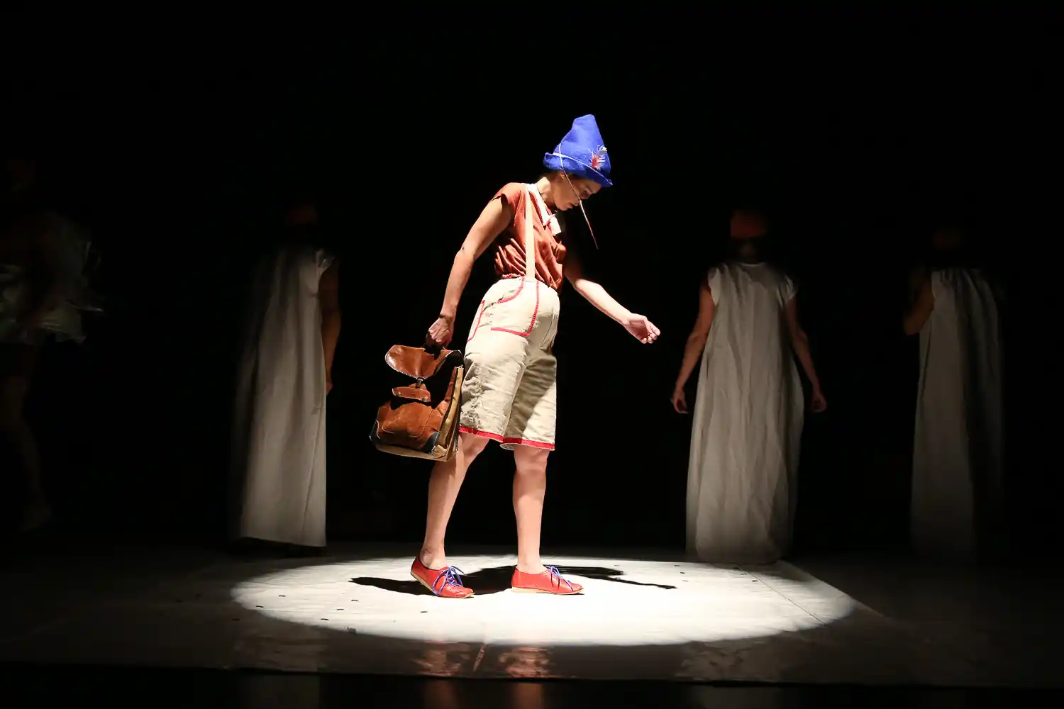 La verdad, el amor y la familia en una nueva versión de “Pinocho”