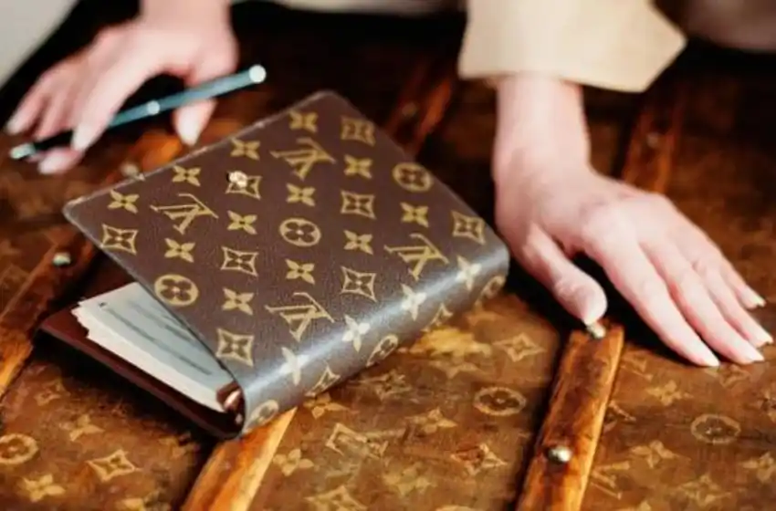 Monsieur Vuitton, 200 años haciendo historia!