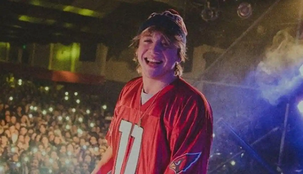 Paulo Londra, el cantante más escuchado en el mundo en 2018