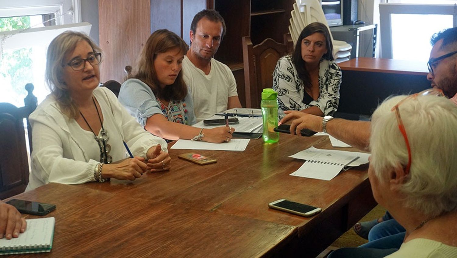 Definieron el comienzo de sesiones del Consejo del Arbolado Público