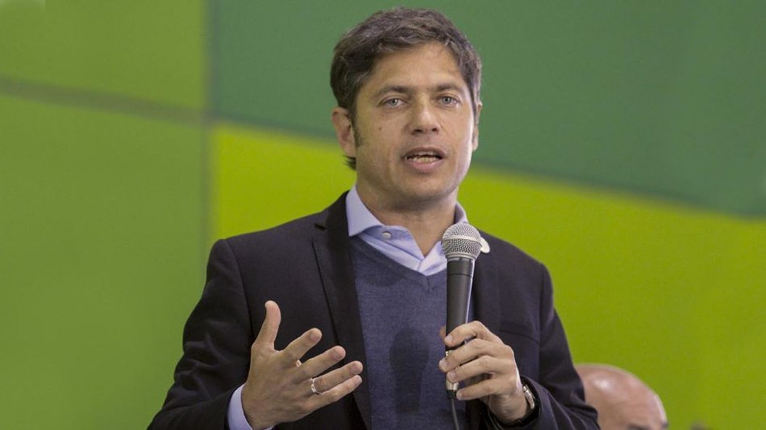 Axel Kicillof y los intendentes oficialistas celebraron la llegada de Batakis al ministerio de Economía