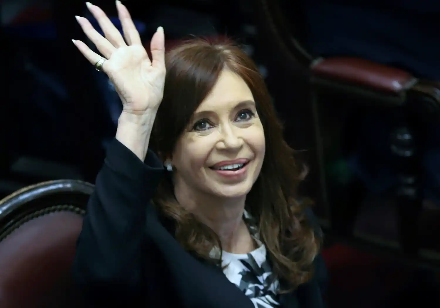 Con encuestas en la mano, intendentes del PJ vuelven a apostar por Cristina Kirchner