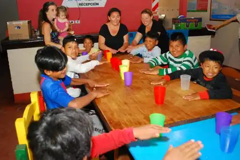 Continúa la campaña para construir sanitarios en escuela de Jujuy