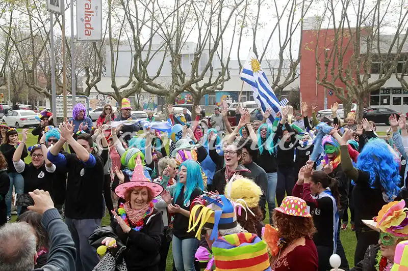 La coraliada dejó un saldo positivo