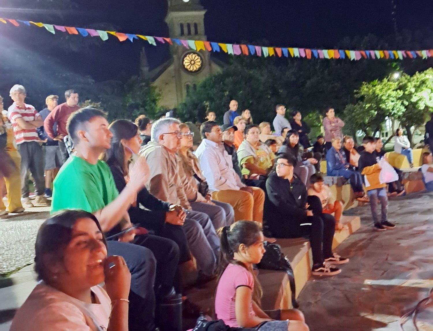 En la plaza Mitre. Se realizará una nueva jornada del ciclo artístico