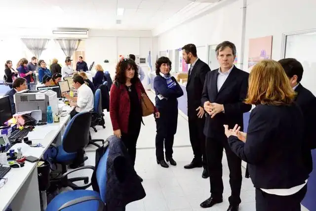 ANSES: funcionarios nacionales visitaron nuestra ciudad
