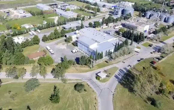 El Parque Industrial Fasoli obtuvo el Certificado 1 de Aptitud Hidráulica del proyecto.