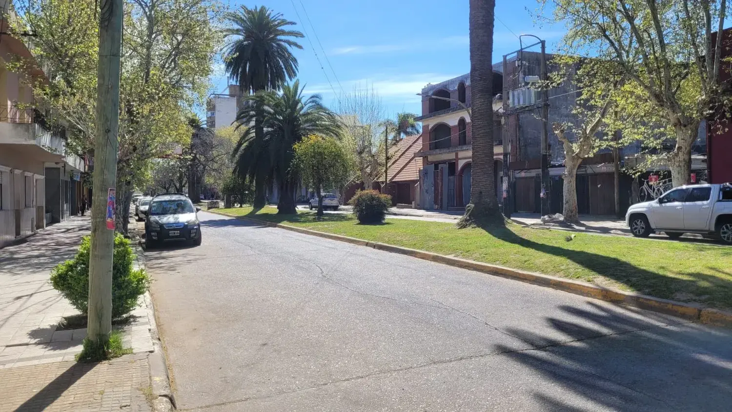 Con la modificación de la Ley de Tránsito en la Provincia, quien circule por una avenida tiene prioridad de paso.