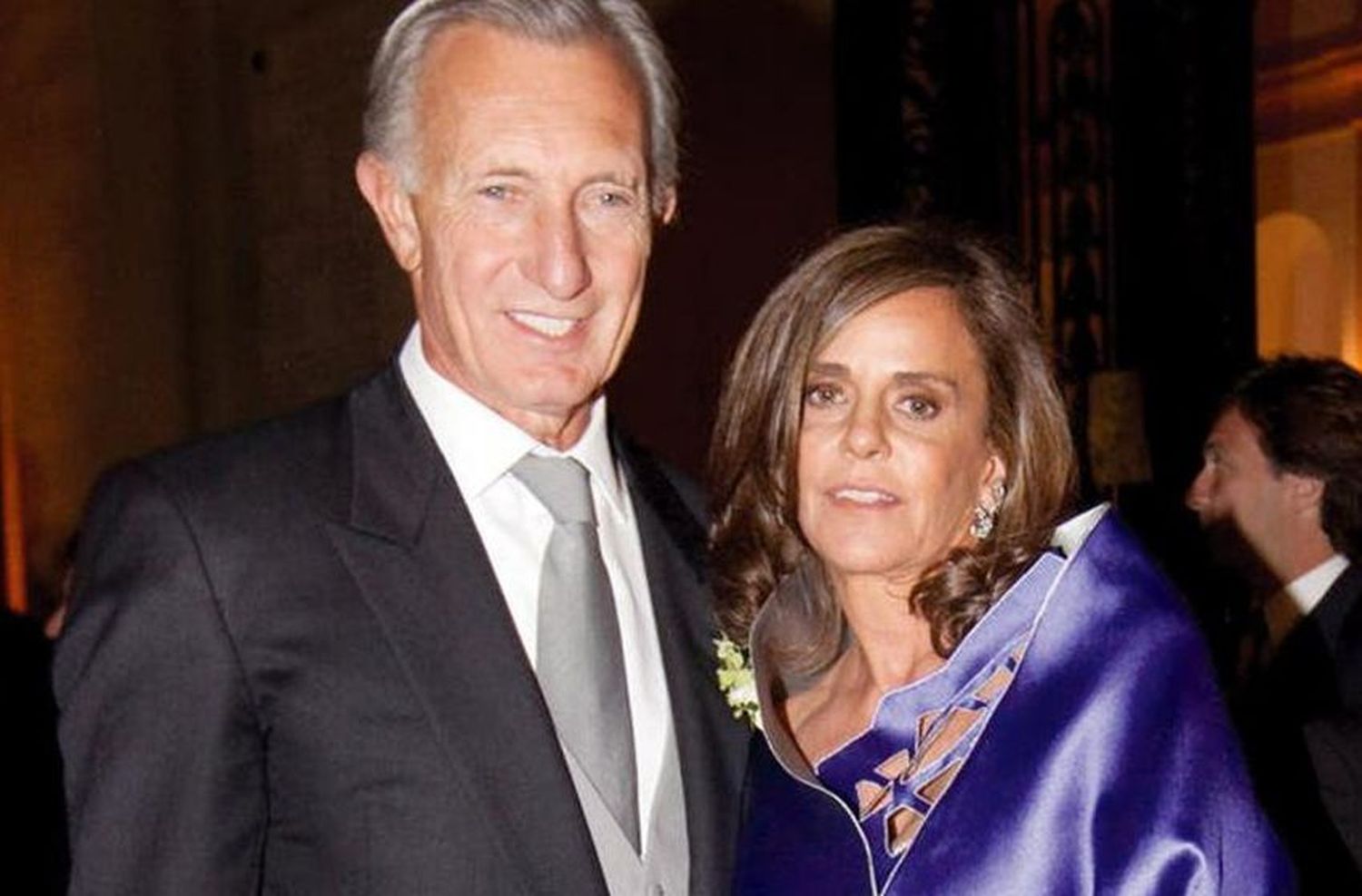 Quién es Jorge Neuss, el empresario que asesinó a su esposa y luego se quitó la vida