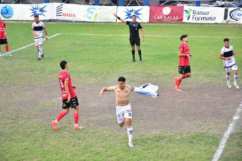 San Martín volvió al triunfo y
Sol de América perdió en Salta
